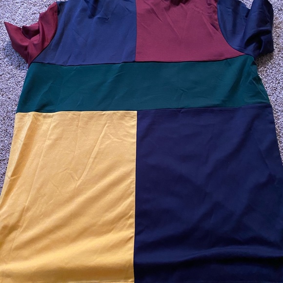 Polo Ralph Lauren colorblocked polo - Picture 5 of 5